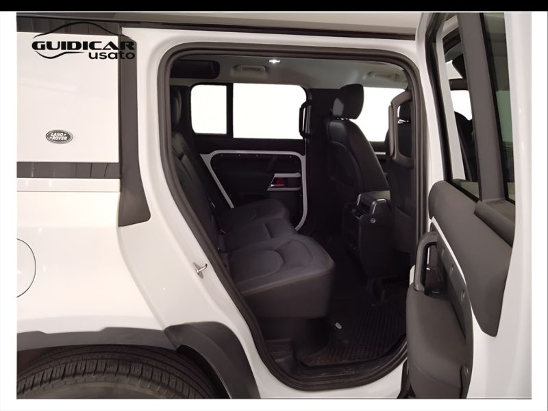 GuidiCar - LAND ROVER Defender 2022 Defender 110 3.0d i6 mhev SE awd 200cv auto Usato